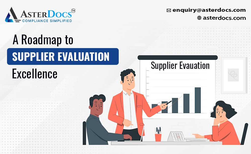 Supplier Evaluation and Selection Process 